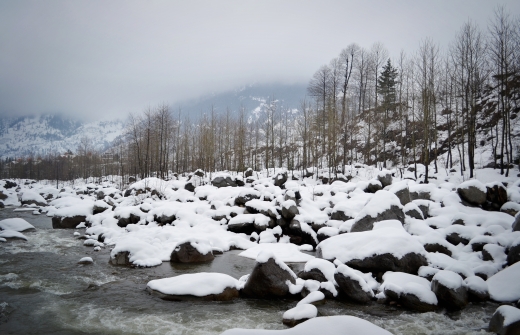 Dregatorul si pescarul